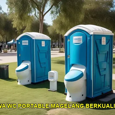 sewa wc portable magelang berkualitas